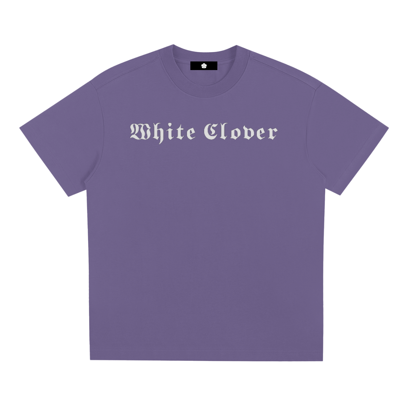 White Clover Quick-Dry Cooling T-Shirt
