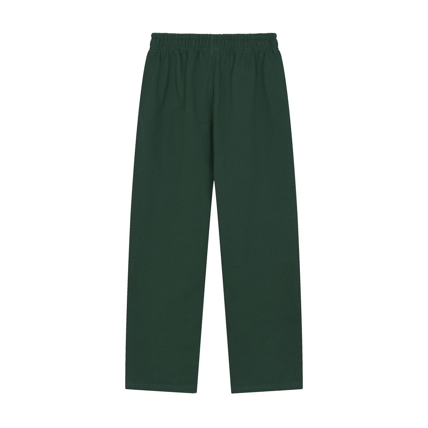 White Clover Straight-Leg Sweatpants