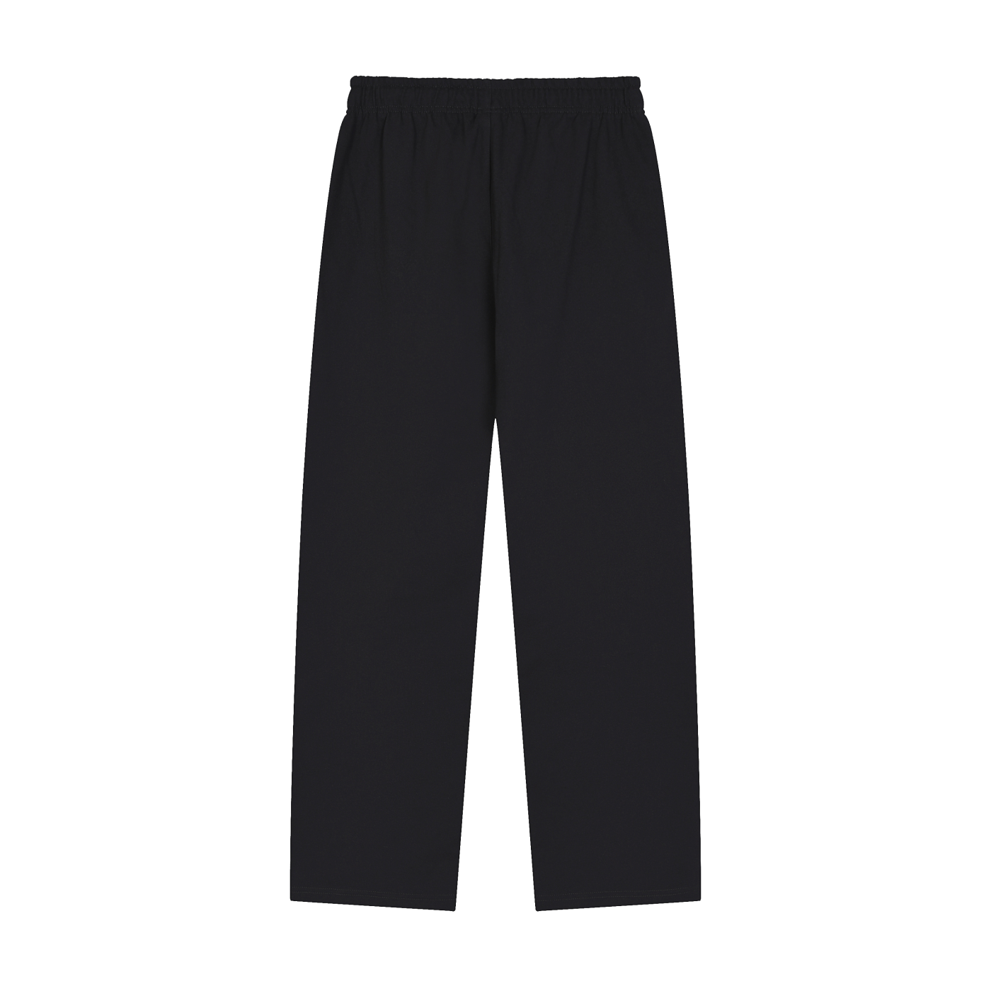 White Clover Straight-Leg Sweatpants