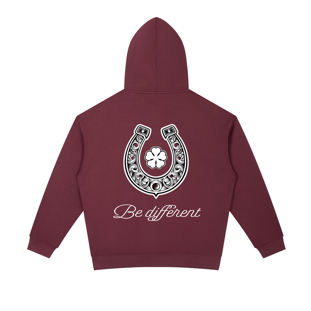 White Clover Heavyweight Hoodie