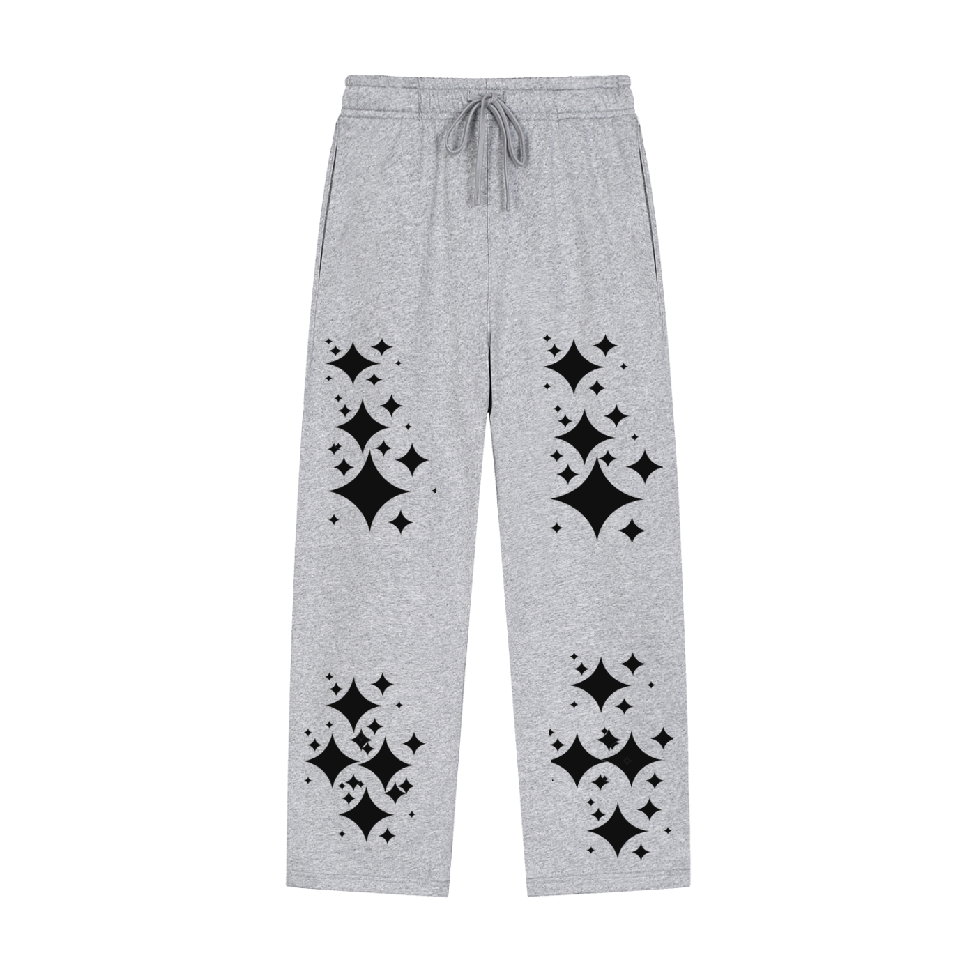 White Clover ( Chosen One) Straight-Leg Sweatpants