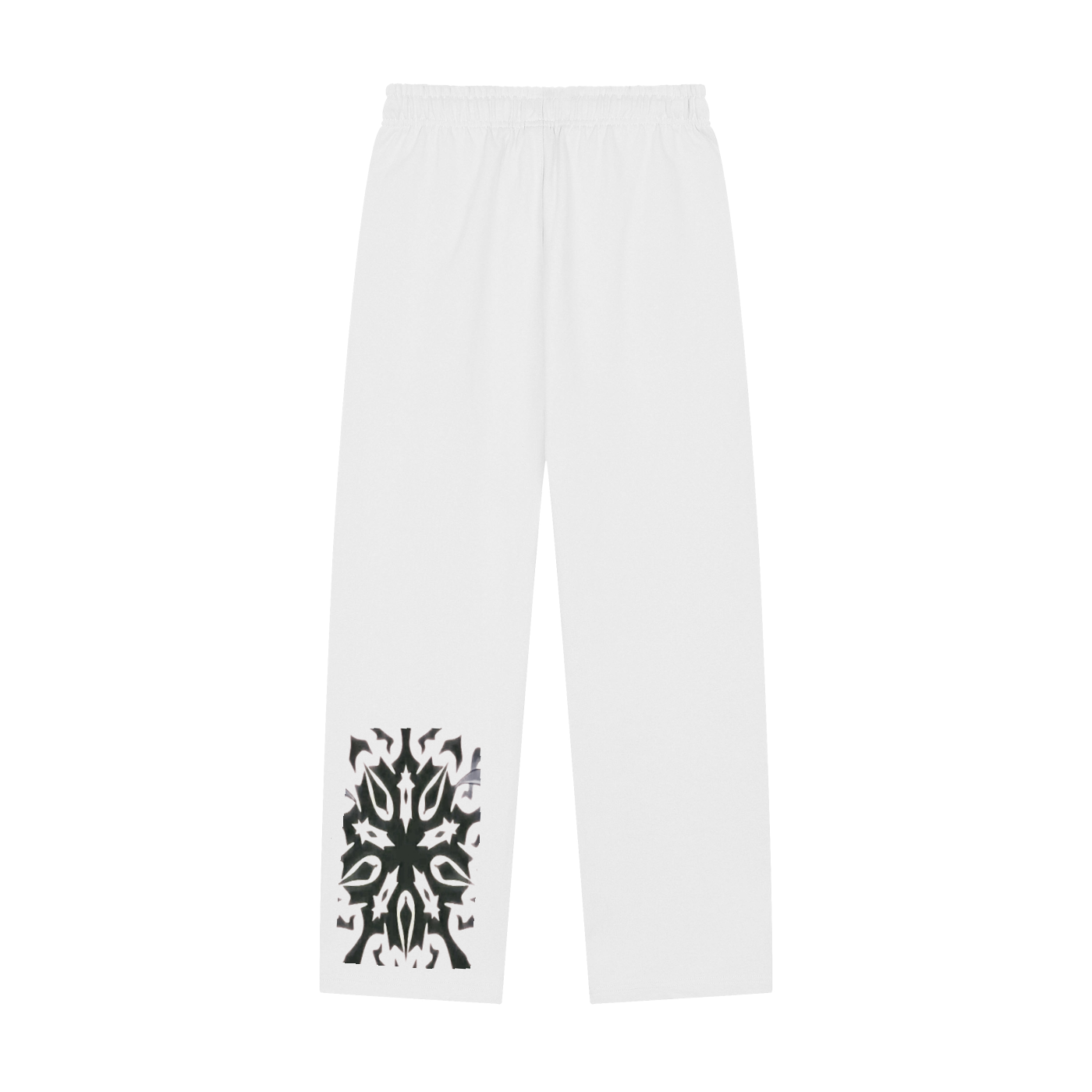 White Clover ( Chosen One) Straight-Leg Sweatpants