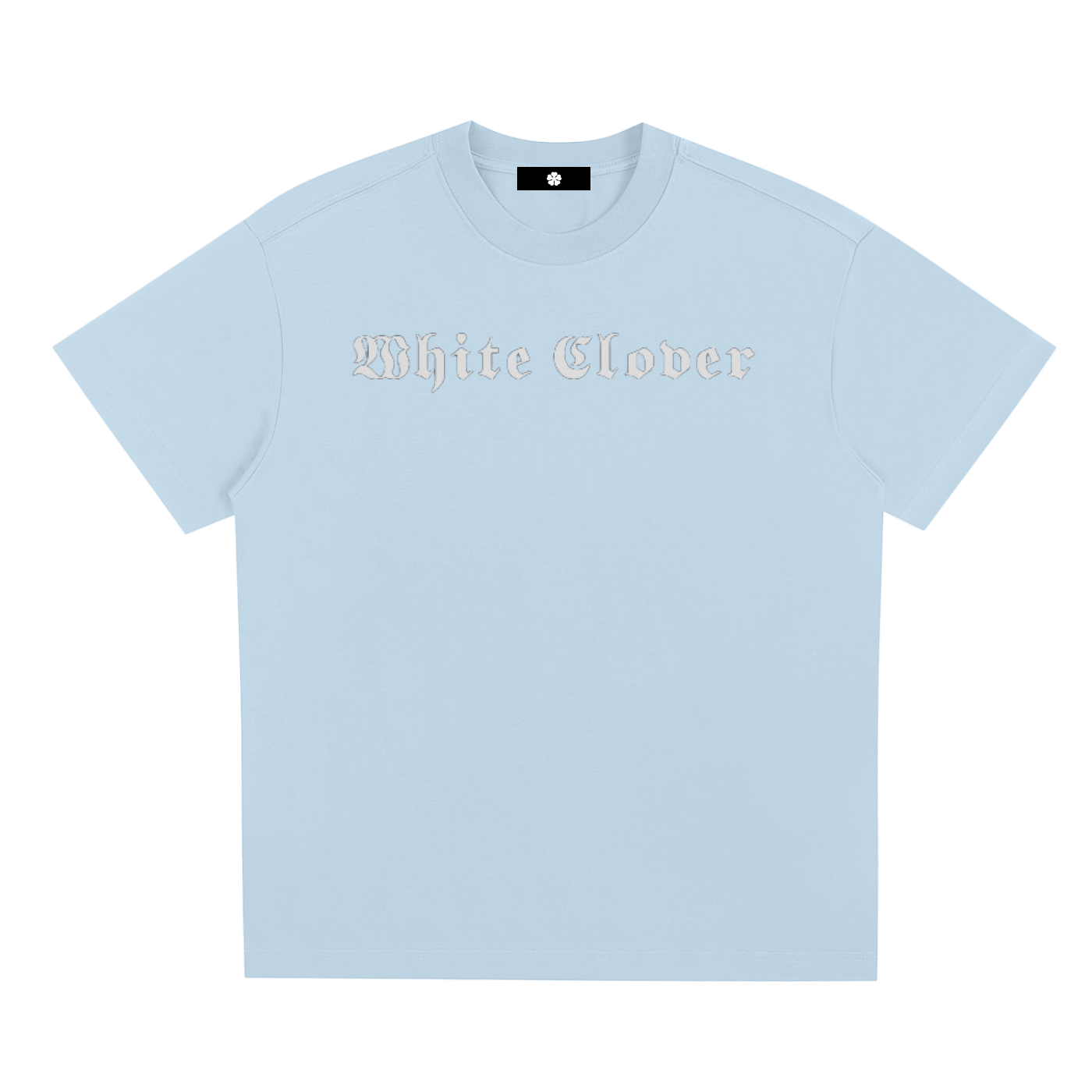 White Clover Quick-Dry Cooling T-Shirt