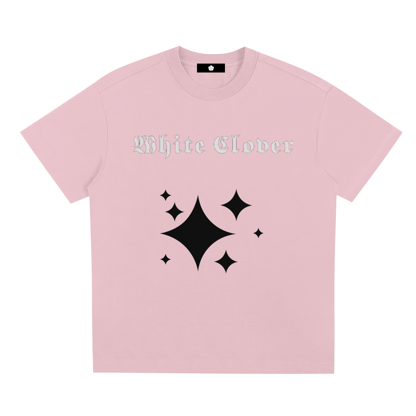 White Clover Quick-Dry Cooling T-Shirt