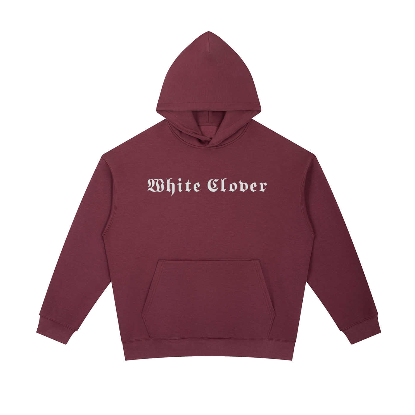 White Clover (Chosen One) Heavyweight Hoodie