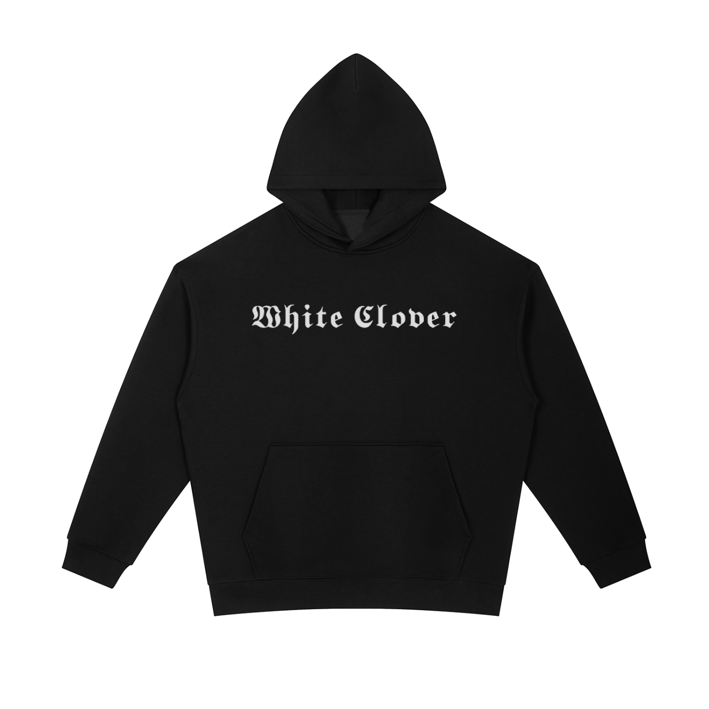 White Clover (Chosen One) Heavyweight Hoodie