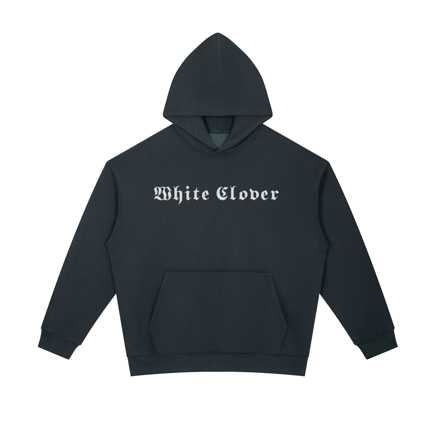White Clover (Chosen One) Heavyweight Hoodie
