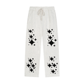 White Clover ( Chosen One) Straight-Leg Sweatpants