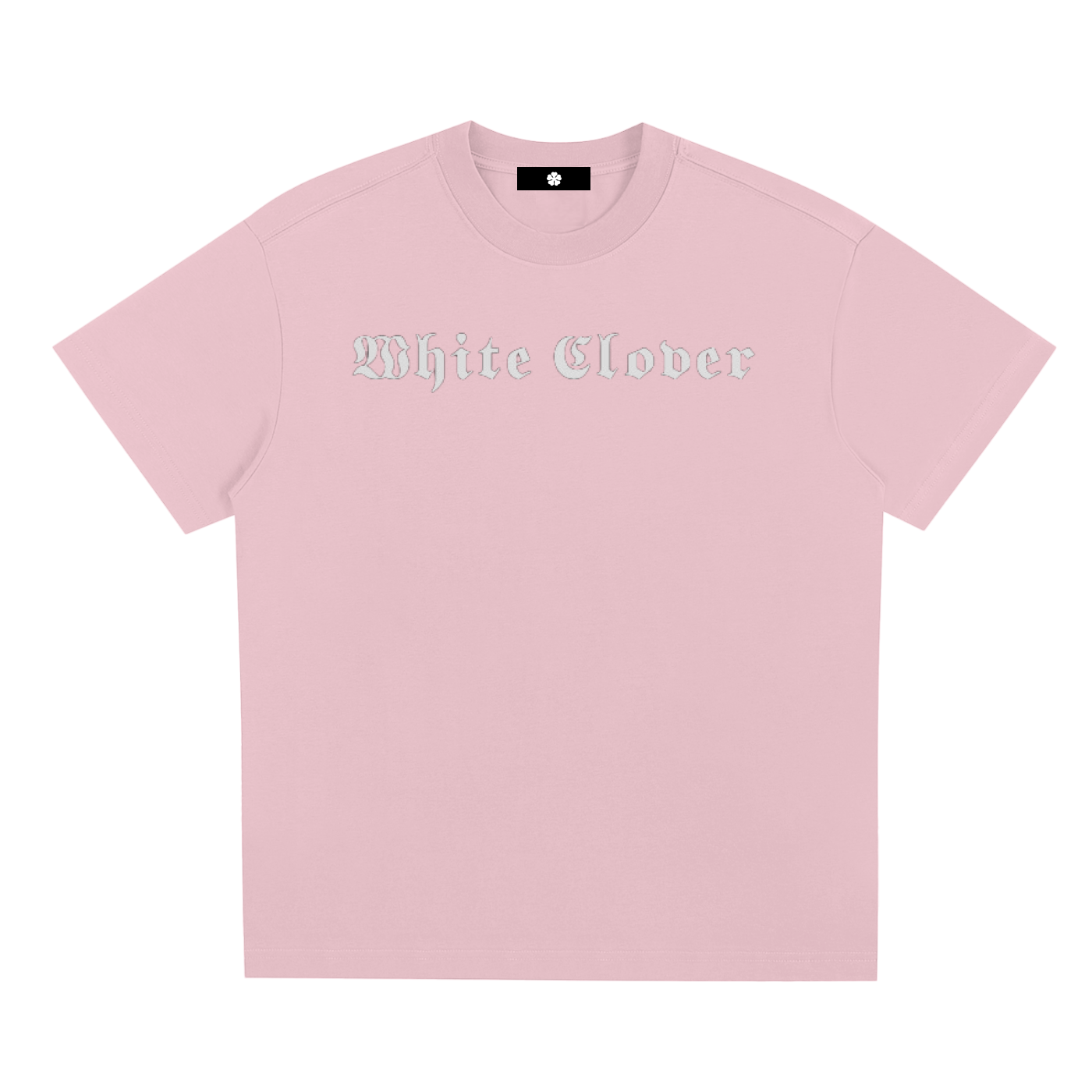 White Clover Quick-Dry Cooling T-Shirt