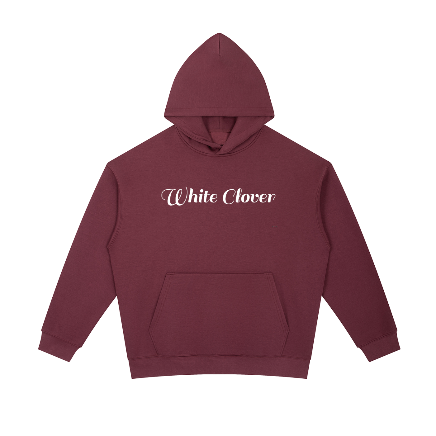 White Clover Heavyweight Hoodie