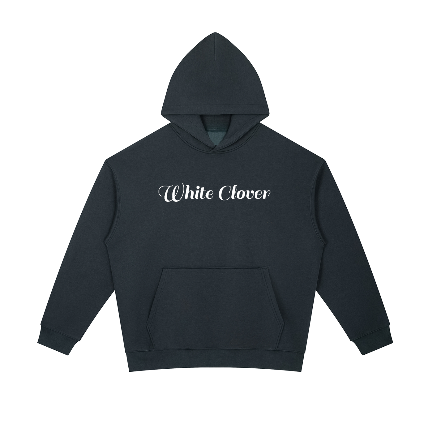 White Clover Heavyweight Hoodie