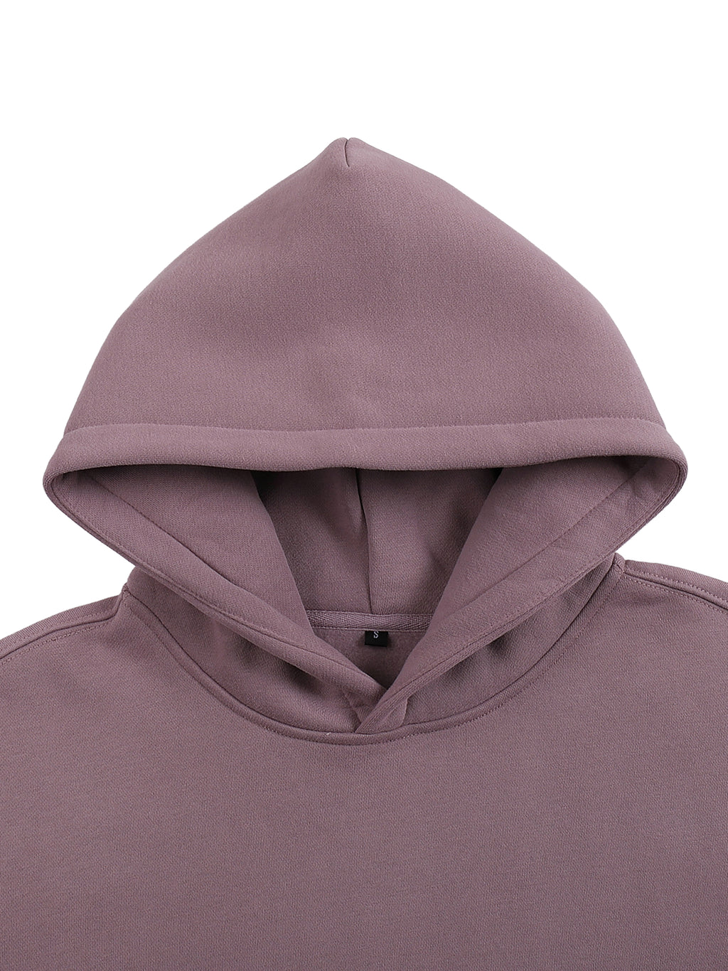 White Clover ( Chosen One) Oversize Fleeced Hoodie