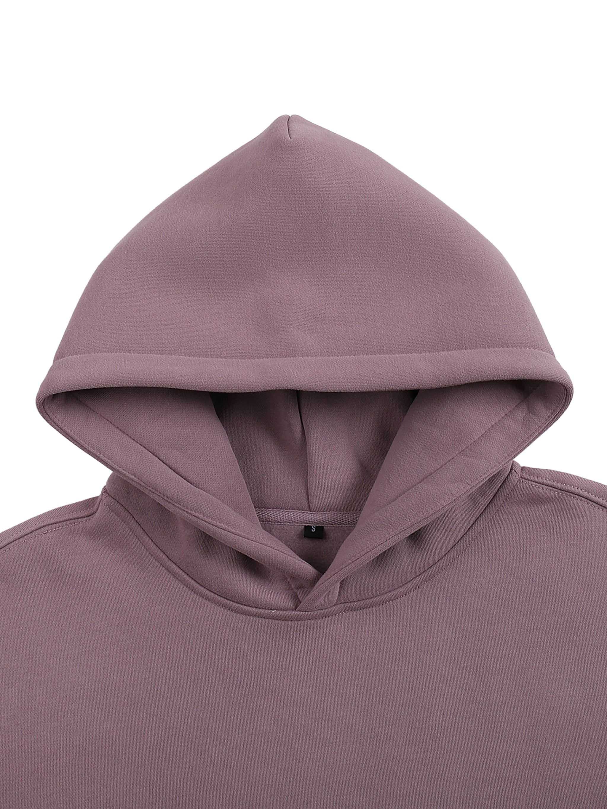 White Clover ( Chosen One) Oversize Fleeced Hoodie